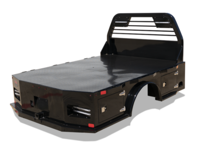 About - 903 Truck Beds